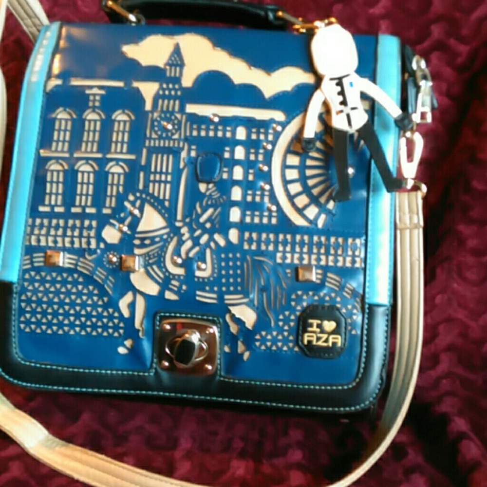 AZA BAG (BACKPACK)